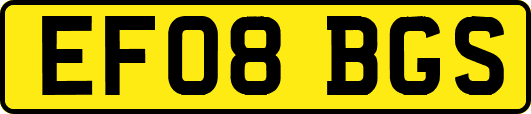 EF08BGS