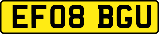 EF08BGU