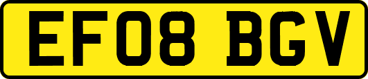 EF08BGV