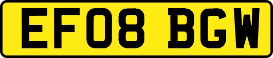 EF08BGW