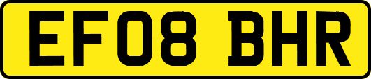 EF08BHR