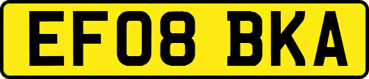 EF08BKA
