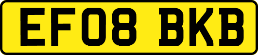 EF08BKB