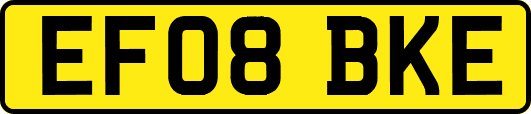 EF08BKE