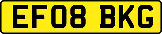 EF08BKG