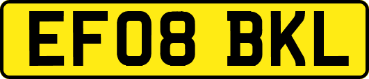 EF08BKL