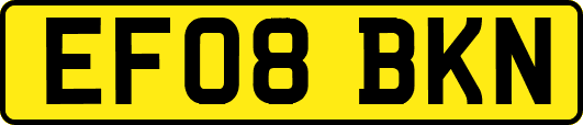 EF08BKN