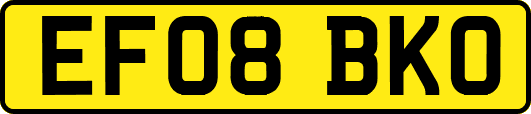 EF08BKO