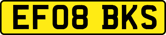 EF08BKS