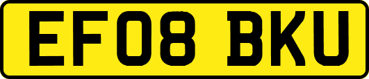 EF08BKU