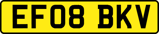 EF08BKV
