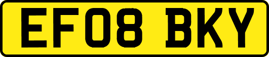 EF08BKY
