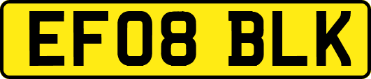 EF08BLK