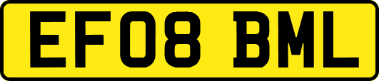 EF08BML