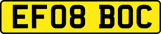 EF08BOC