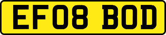 EF08BOD