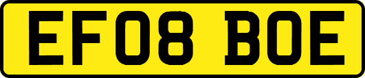 EF08BOE
