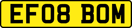 EF08BOM