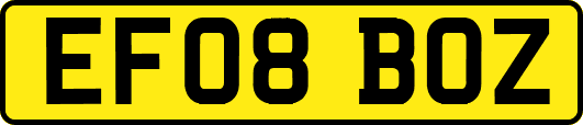 EF08BOZ