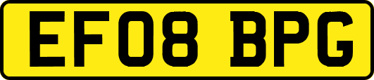 EF08BPG