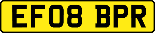 EF08BPR