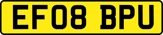 EF08BPU
