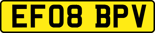 EF08BPV