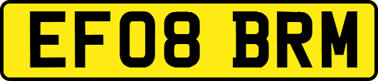 EF08BRM