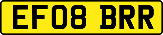 EF08BRR