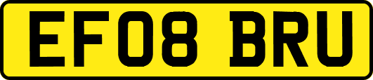 EF08BRU
