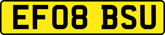 EF08BSU