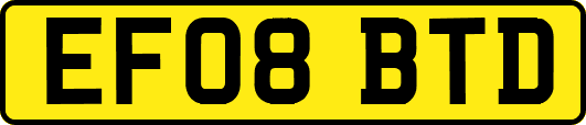 EF08BTD