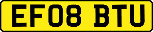 EF08BTU