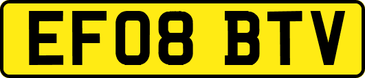 EF08BTV