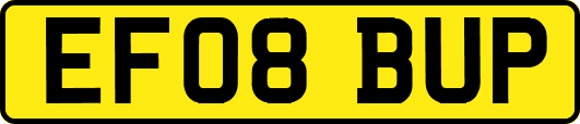 EF08BUP