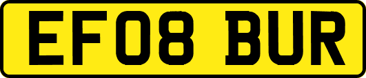 EF08BUR
