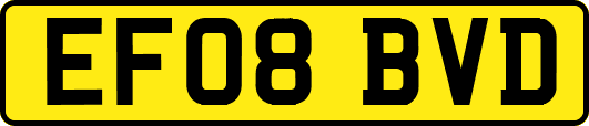 EF08BVD