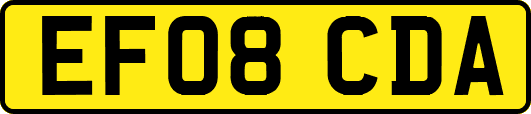 EF08CDA