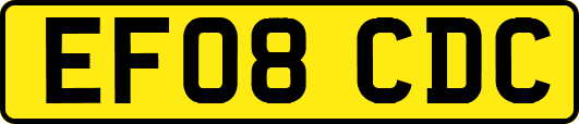 EF08CDC