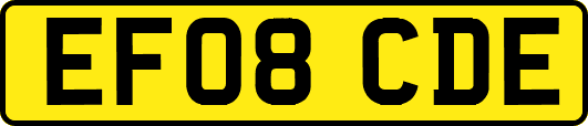 EF08CDE