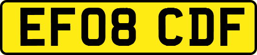 EF08CDF