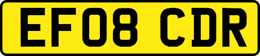 EF08CDR
