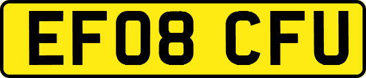 EF08CFU