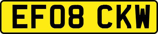 EF08CKW