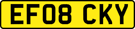 EF08CKY