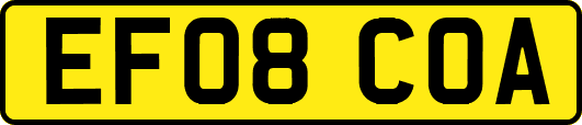 EF08COA