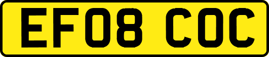 EF08COC