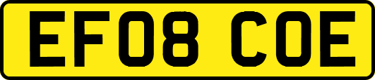 EF08COE