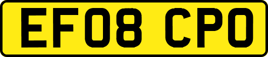 EF08CPO