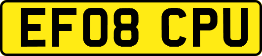EF08CPU